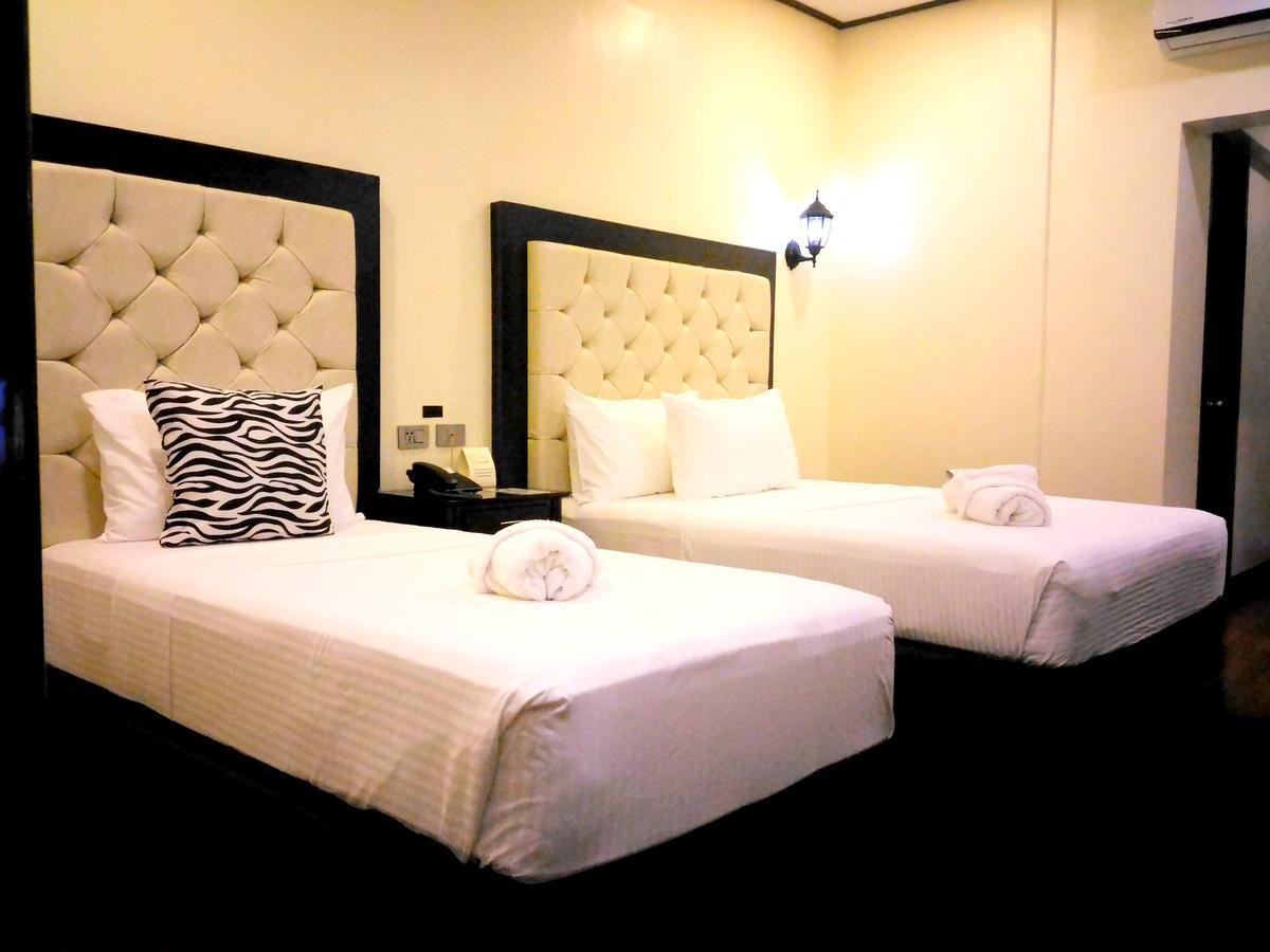 The Ambassador Hotel Tacloban Exterior photo
