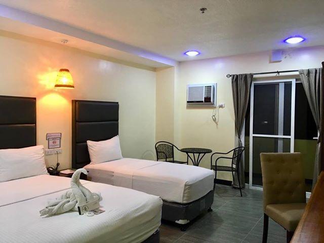 The Ambassador Hotel Tacloban Exterior photo